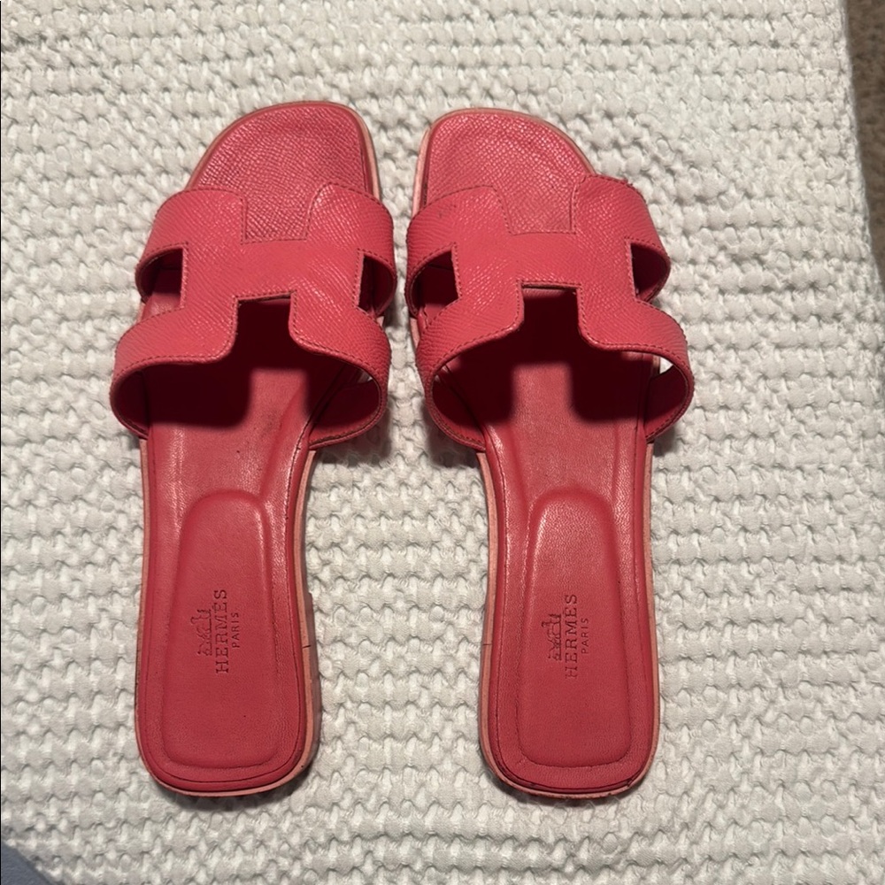 Hermes Oran Slides